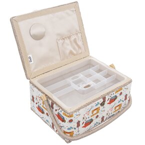 Kazeta na šití 30x23x16 cm