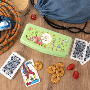 Svačinový box kemp