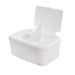 Box na vlhčené ubrousky