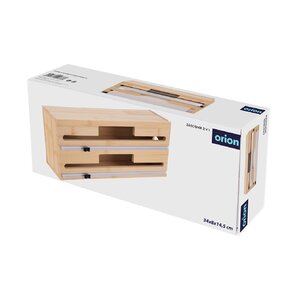 Kuchyňský zásobník 2 v 1