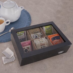 Kazeta na čajové sáčky 