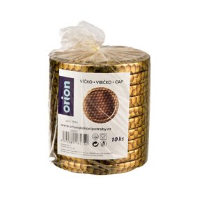 Zavařovací víčko Twist 82 10 ks