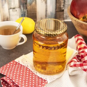 Zavařovací víčko Twist 82 10 ks