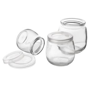 Víčko pr. 5,5 cm k dóze 121795