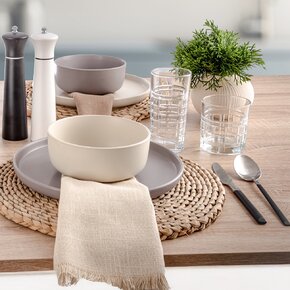 Jídelní příbory SKANDI 24 dílů