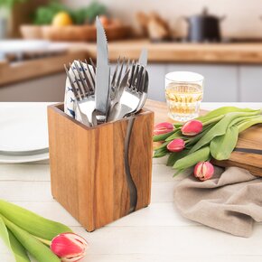 Stojan na kuchyňské náčiní RIVER