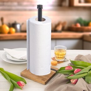 Stojan na papírové utěrky RIVER