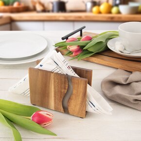 Stojan na ubrousky RIVER