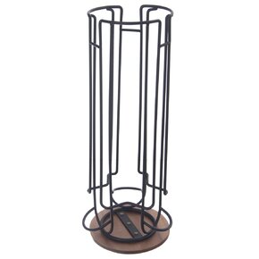 Stojan RADKA na kávové kapsle 18 ks