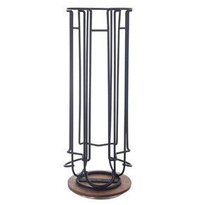 Stojan RADKA na kávové kapsle 18 ks