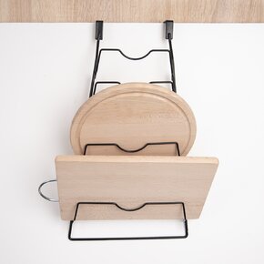 Stojan na poklice a prkénka RADKA