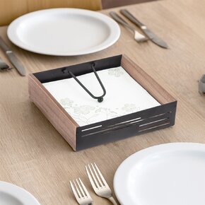 Stojan-držák na ubrousky LINE