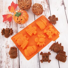 Forma na pečení Halloween