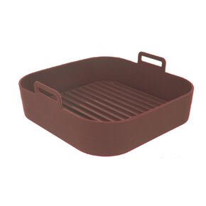 Forma na pečení do horkovzdušné fritézy 17,5x17,5 cm