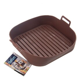 Forma na pečení do horkovzdušné fritézy 17,5x17,5 cm