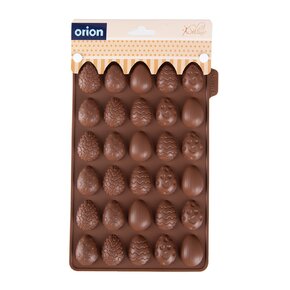 Forma na čokoládu Velikonoce vajíčka