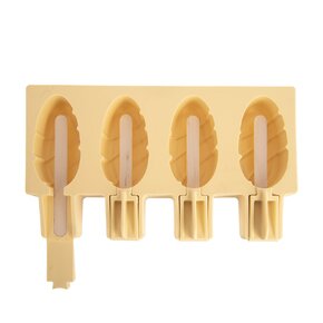 Forma na nepečené nanuky 4