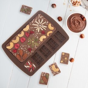 Forma na čokoládu tabulky
