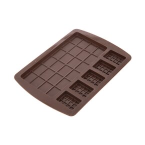 Forma na čokoládu tabulky