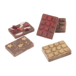 Forma na čokoládu tabulky