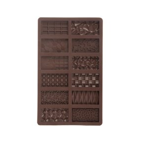 Forma na čokoládu tabulky