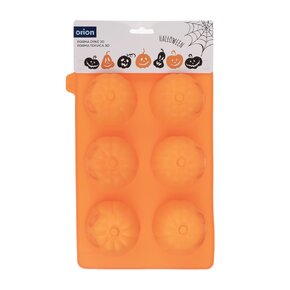 Forma na pečení Halloween 3D dýně