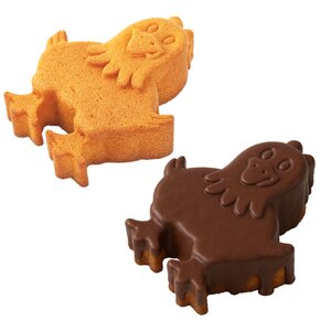 Forma na pečení slepice babiččin STATEK