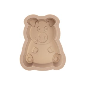 Forma na pečení prase babiččin STATEK