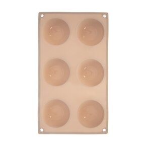 Forma na pečení polokoule