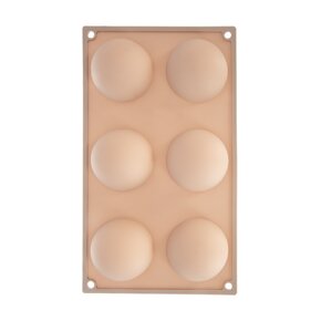 Forma na pečení polokoule