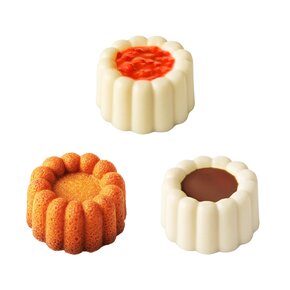 Forma na pečení kytičky