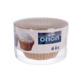 Formička na pečení muffiny 6 ks