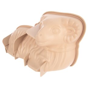 Forma na pečení beránek