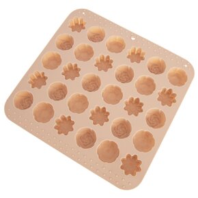 Forma na čokoládu kytičky