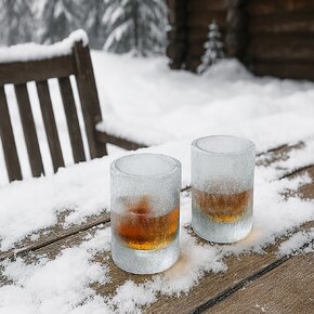 Forma na pečení likérové špičky