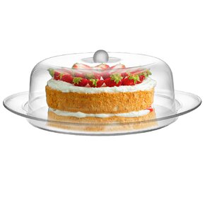 Servírovací podnos s víkem CHARISMA pr. 29 cm