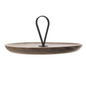 Servírovací podnos MANGO pr. 30 cm