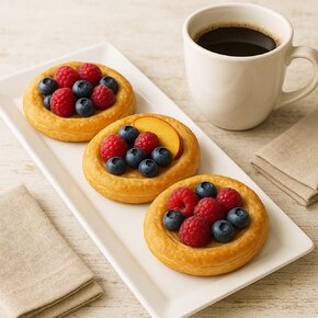 Servírovací tác MONA 36x17 cm