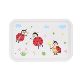 Servírovací dětský tác BERUŠKA 30,5x21 cm