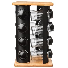 Kořenka BLACK se stojanem 16 ks