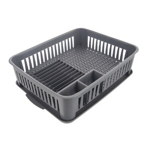 Odkapávač na nádobí s podnosem