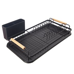 Odkapávač na nádobí RADKA s podnosem 