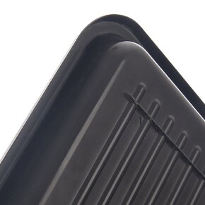 Odkapávač na nádobí RADKA s podnosem 2 patra