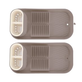 Odkapávač na nádobí BEIGE