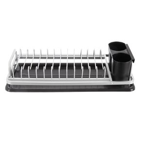 Odkapávač na nádobí Deluxe s podnosem 