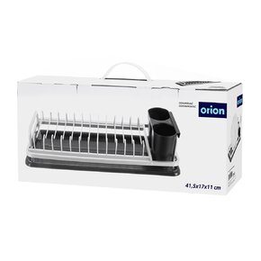 Odkapávač na nádobí Deluxe s podnosem 