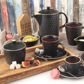 Cukřenka TEA TIME pr. 10 cm