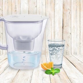 Filtrační konvice Carbo 3 l + filtr