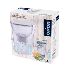 Filtrační konvice Carbo 3 l + filtr