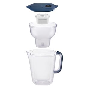 Filtrační konvice Carbo 3 l + filtr